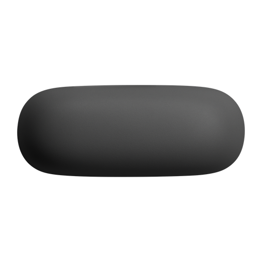 JBL Wave Beam - Black - True wireless earbuds - Top